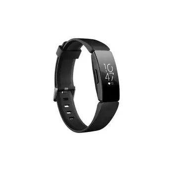 

Fitbit Inspire HR plotter activity wrist black OLED