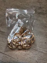 Tocona 15 unids/set, Virgen María Anillos de oro para mujer corazón manos de Fátima Anillos Cruz hoja geométrica Kольцо de joyería 7056