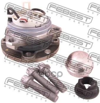 

Hub front (Opel Astra H 2004-2010) febest febest art. 1882-ashf