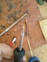 Soldering-Iron-Tips Temperature-Controller T12-Handle FX951 HAKKO FX-952 for Led-Vibration-Switch