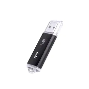 

Silicon Power Blaze B02 USB flash drives 32 GB USB 3.2 Gen 1 type 3.1 (Gen 1) black