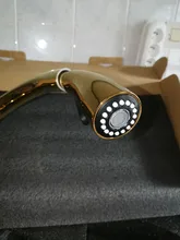 Quyanre negro grifos de cocina sacar fregadero de cocina grifo mezclador Palanca única grifo mezclador de agua grúa para cocina 360 rotación Mezclador