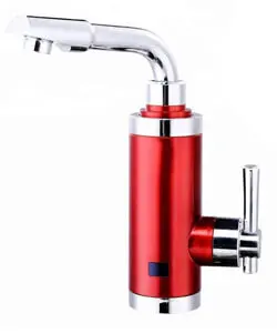 

Made in Turkey Electric Kitchen Water Heater Tap Instant Hot Water Faucet Heater Cold Heating Tankless Instantaneous Water