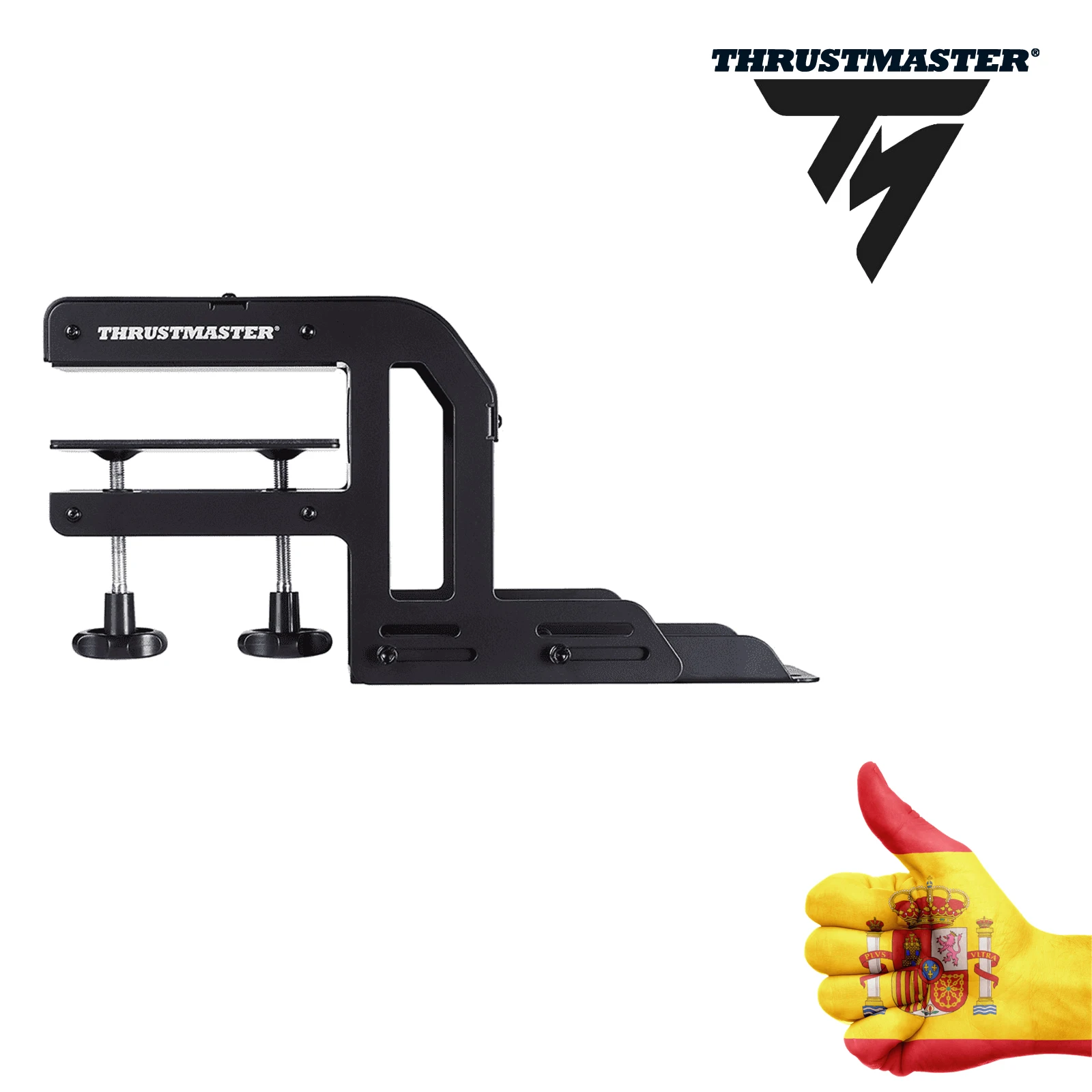 THRUSTMASTER TM Racing Clamp Support pour boite de vitesse