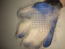 Cat Glove Cat Grooming Glove Pet Brush Glove for Cat Dog Hair Remove Brush Dog Deshedding