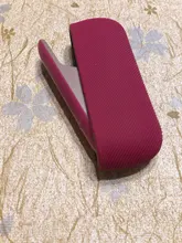 Pouch Iqos-Accessories Outer-Case Side-Cover Silicone Iqos-3.0/3 for DUO 14-Colors Twill