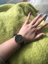 Relojes de cuarzo de marca superior para mujer, pulsera Retro de cuero marrón y negro, reloj Vintage para mujer 2021