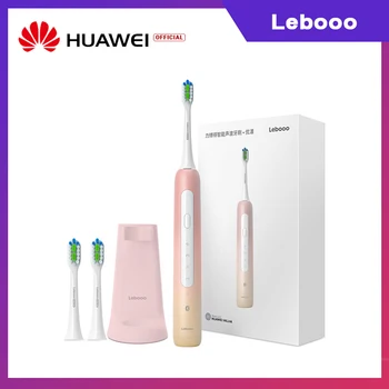 

Huawei Lebooo Electric Sonic Toothbrush App Control Supersonic Protective Rechargeable Sonic Vibration Fourspeed toothbrush
