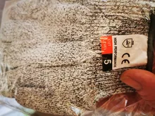 Guantes de seguridad anticortes para pesca y caza, resistentes al corte, transpirables, para trabajo de carnicero, carne de pescado