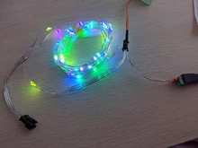 Led-Module Strip Light Music-Controller WS2812 Addressable USB DC 5-6m Individual DC5V