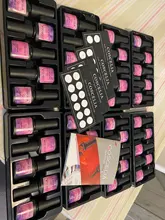 COSCELIA-Conjunto de esmaltes de uñas de Gel, juego de manicura, barnices híbridos para juego de manicura, Gel UV semipermanente