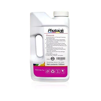 

Compatible for HP Printers 10 Liter Red Ink (PHOTOINK Smart Ink)