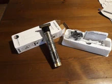 Cortadora de pelo eléctrica para hombre, afeitadora profesional de pelo Dragon Barber, sin cable, USB, 0mm