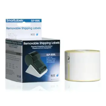 

SLP-RSRL WHITE LABEL REMOVABLE 54 X101MM 220 LAB/ROLL 1 ROLL/BOX