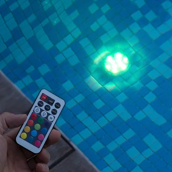 

RGB Underwater LED Light (10 LEDs)