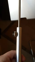 Soporte de escritorio para tableta de gran tamaño y altura ajustable aluminio, rotación de 360 °, para iPad Tab Kindle Nintendo Switch(4-13 )