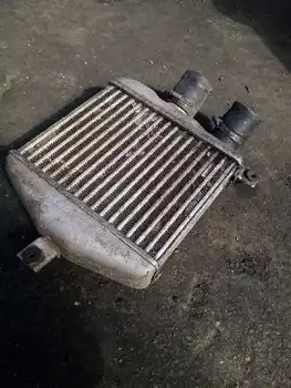 

218422 Intercooler Ssangyong Musso *
