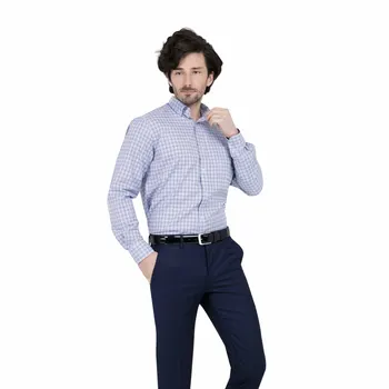 

ABBATE MALE LONG-SLEEVE SHIRT 1 GM91UK1263R 567