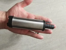 Electric Oil-Suction-Pump Diesel-Oil Water-Fuel-Transfer-Pump Volt 12 24-V 12l/min Dc