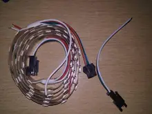 Light Led-Strip Addressable 144 Leds IP30 Similar-Ws2812b Sk6812 Rgbw Individual RGBWW