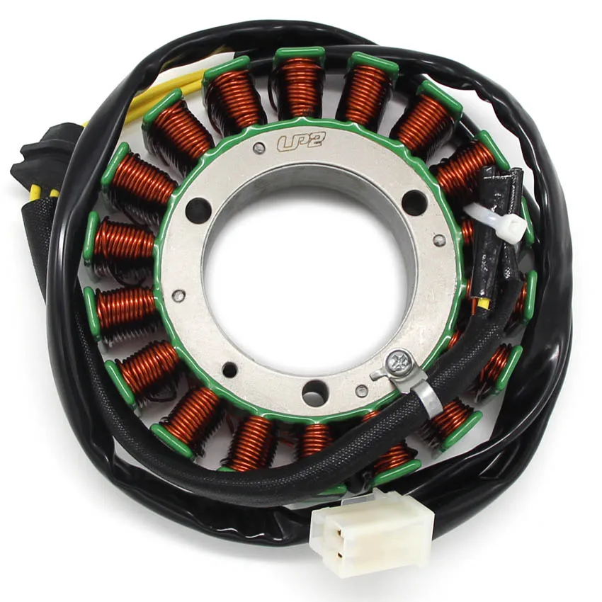 

Motorcycle Ignition Generator Stator Coil Comp For Triumph Speedmaster Scrambler Thruxton 800 865 EFI T1305502 T1300076 Parts