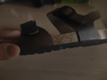 Sandalias de cuero suave para niños y niñas, zapatos informales, Unisex, verano, 1-3, 4-6 años