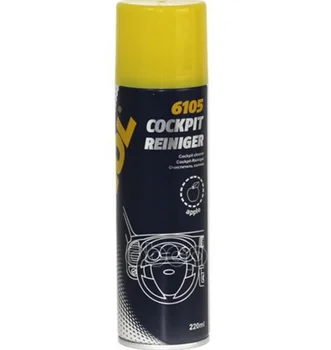 

6105. Dashboard cleaner (St. auto) 220 ml mannol art. 2212