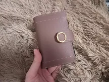 Nueva moda de la mujer billetera monedero mujer carteras para tarjeta de mujer pequeño cartera mujer broche Mini embrague 2021