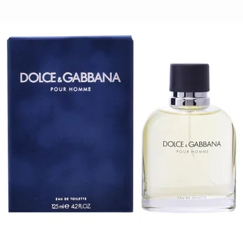 

DOLCE & GABBANA FOR MEN EAU OOF TOILETTE 125ML VAPORIZER
