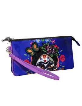 

▷ TRIPLE CASE WITH HANDLE MATILDA OF CATRINAS