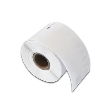 

Compatible DYMO LABELWRITER 99019 TAGS MULTIPROPOSITO BIG THERMAL PAPER S0722480 190mm * 59 mm (110 PCs)