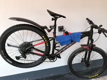 Wall-Mount Stand-Clamp Bicycle-Holder Work-Bracket Road-Bike-Storage MTB Mechanical-Repair