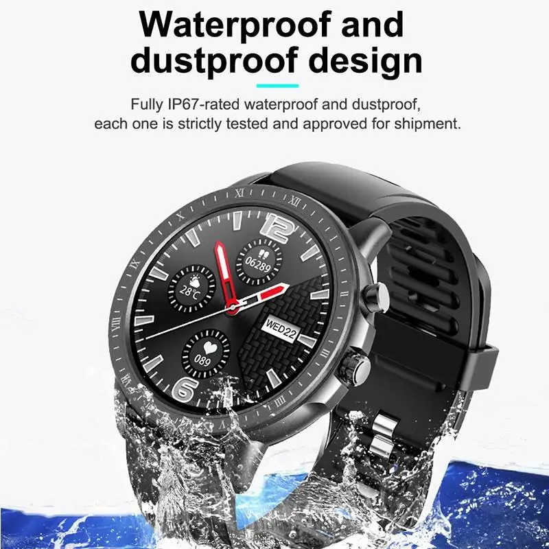 High Quality Smart Watches With Heart Rate Monitor