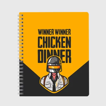 

Notebook PUBG