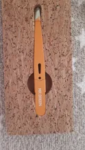 MR.GREEN-Pinzas para cejas, extractor de pelo fino de Belleza del cabello de colores, pinzas para cejas inclinadas de acero inoxidable, herramientas de maquillaje para eliminación