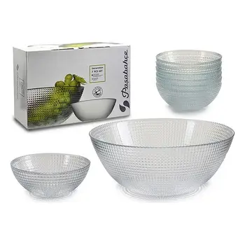 

Set of bowls (27 x 16,5 x 40,5 cm) (7 Pieces)