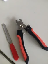 Professional Dog Nail Clipper Cutter Stainless Steel Pet Grooming Scissors Nail Clippers