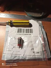 Botón de bloqueo momentáneo, pulsador fijo de cabeza plana de 12mm, 3V, 5V, 9V, 12V, 24V, 220V, resistente al agua, LED, de metal