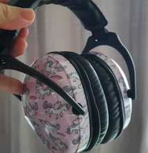 ZOHAN-orejeras de seguridad para niños, protectores auditivos con reducción de ruido para niños pequeños