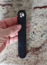 Tiradores de cajón de armario con mango de cuero de 128mm, manija para gabinete de cocina, pomos de puerta negra y tiradores para mobiliario