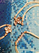 Pulsera de cadena multicapa con hojas mezcladas para mujer, 31 estilos, bohemio, mapa de letras, cristal geométrico, pentagrama infinito