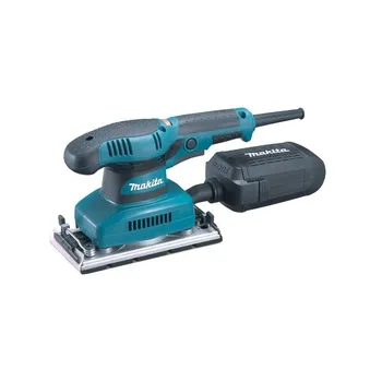 

Orbital Sander 190W 93x185mm Makita