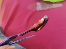 FnLune-Tijeras profesionales de peluquería de 6,0 pulgadas, cizalla delgada, cizallas planas, Salón estilista