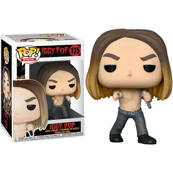 

Figure POP Rocks Iggy Pop