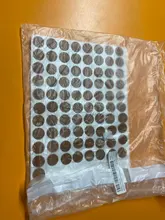 Ornament Sticker Screw-Cap Decorative-Cover Self-Adhesive Wood PVC 54PCS 21MM Craft Beauty