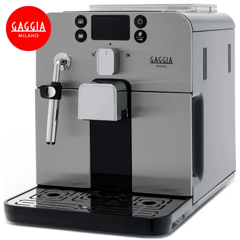 Кофемашина автоматическая Gaggia Brera Black|Кофемашины| |