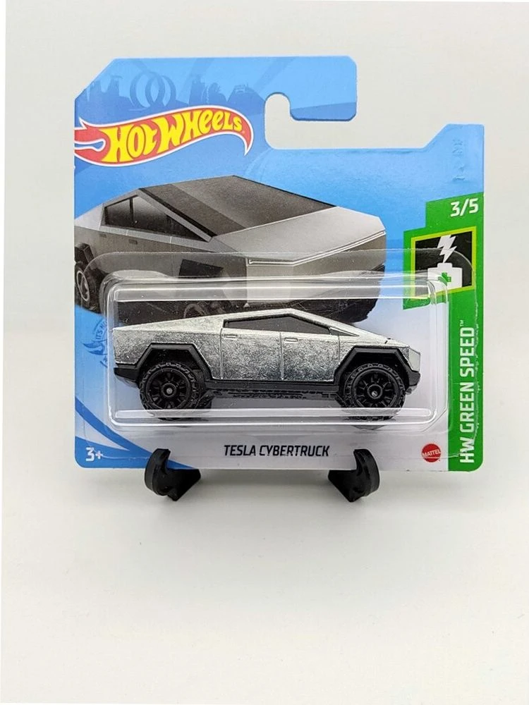 Hot Wheels Tesla Cybertruck Electric 
