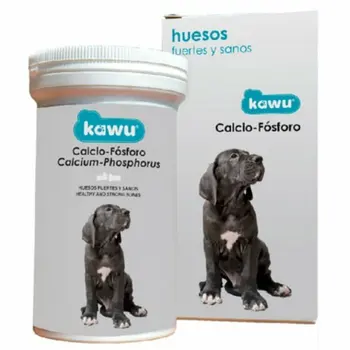 

KAWU complementary food calcium phosphate 100 tablets