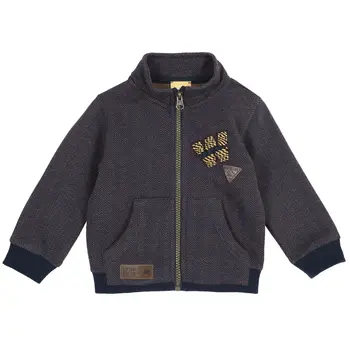 

Chicco sweatshirt for boys, dark blue