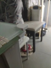 Protector de esquina de seguridad para bebé, protección de la esquina de la Mesa, protectores de esquina para muebles, Protector para el borde de la Mesa, 4 Uds.